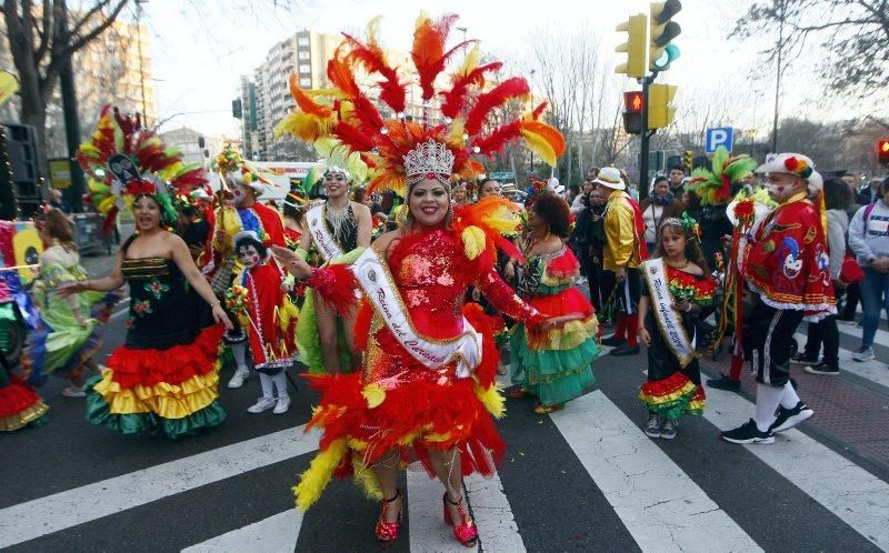 Llega el Carnaval a Zaragoza