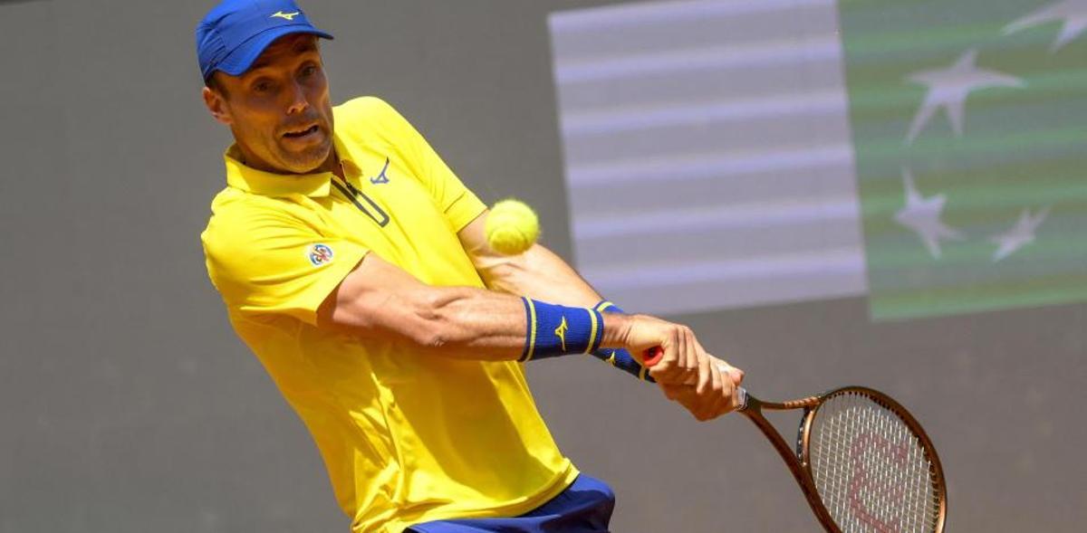 Roberto Bautista pondrá fin a su carrera deportiva esta temporada.