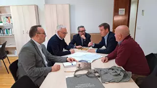 El Gobierno confirma a Xàtiva como capital de la alta velocidad en las Comarcas Centrales