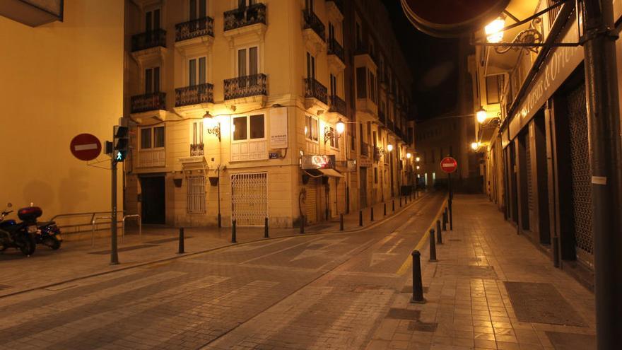 La calle Salvador y el eje de Almodí también serán peatonales