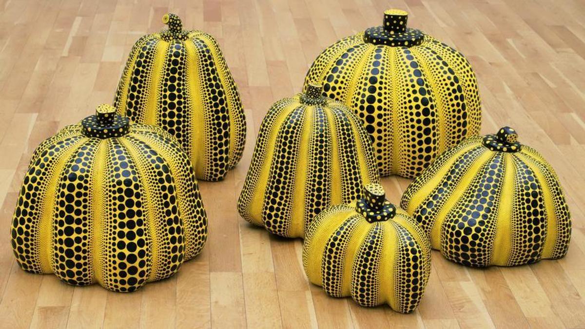 Calabazas (Pumpkins), 1998–2000.