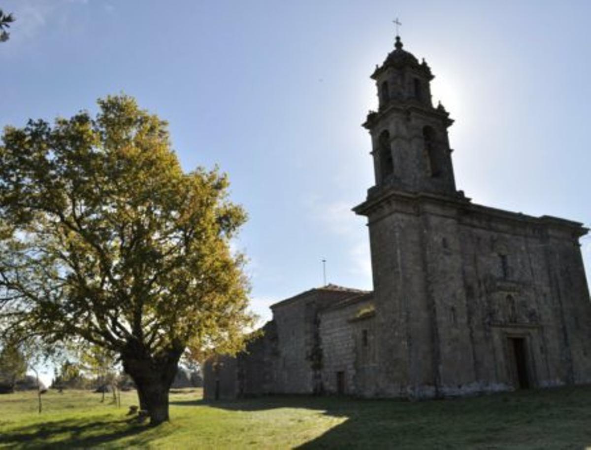 Santuario de Cadeiras.