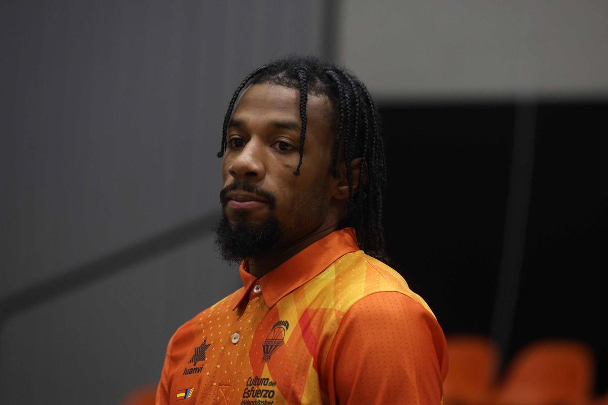 Shannon Evans, nuevo jugador del Valencia Basket Shannon Evans, nuevo jugador del Valencia Basket