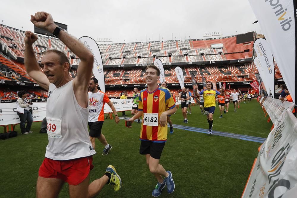 Búscate en la Volta a Peu Valencia CF