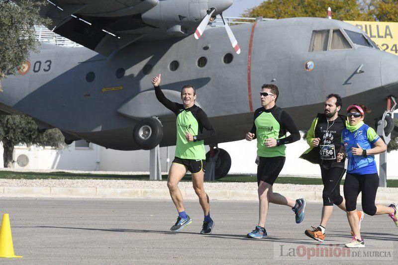 Carrera de la base aérea de Alcantarilla (III)