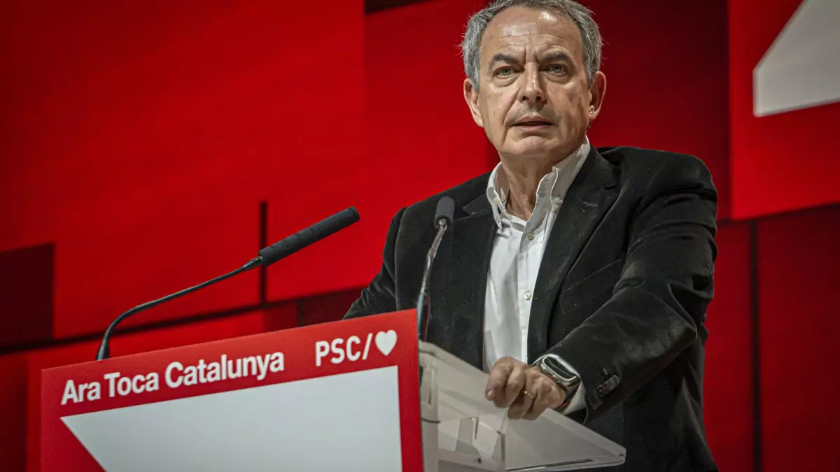 Zapatero: «La Ley del Matrimonio Igualitario es canaria»