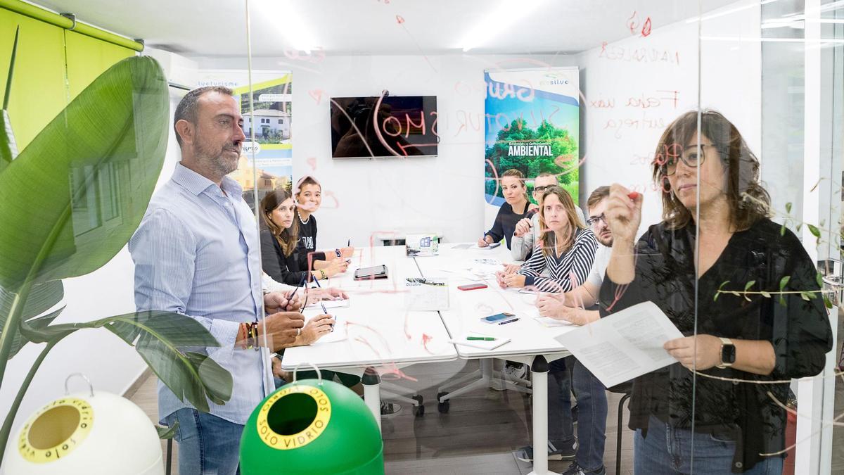 Grupo Silvoturismo lleva 25 años acompañando a los ayuntamientos en el desarrollo de proyectos enfocados en la sostenibilidad.