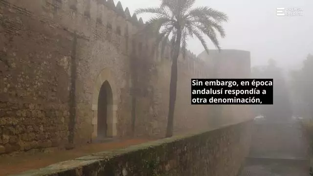 Los secretos de una de las puertas de Córdoba