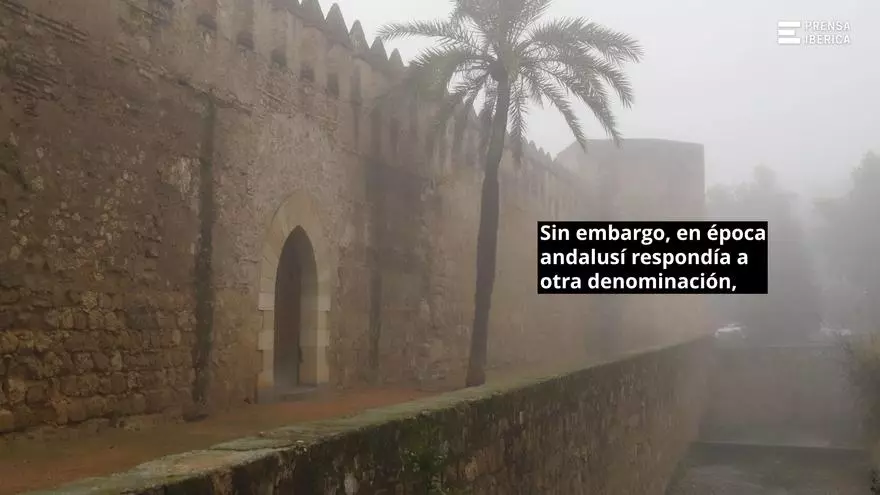 Los secretos de una de las puertas de Córdoba