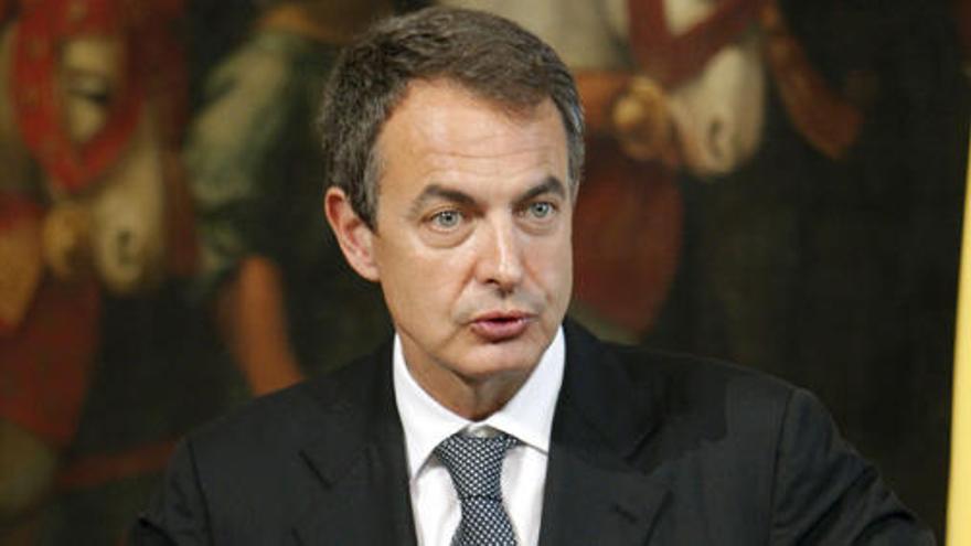 El presidente del Gobierno, José Luis Rodríguez Zapatero, aseguró que hoy el objetivo de la reforma laboral que se aprobará el próximo día 16 de junio.