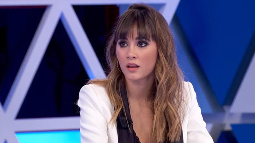 Aitana, en &#039;Lo Siguiente&#039;.