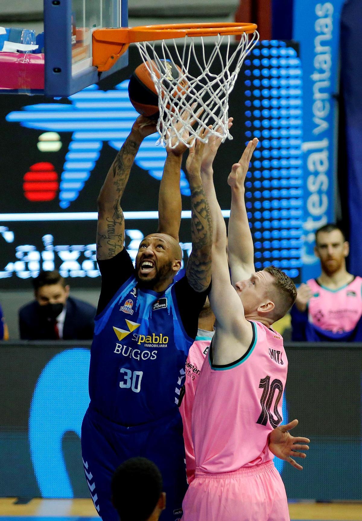 Ken Horton vuelve a la liga Endesa de la mano del Fuenlabrada