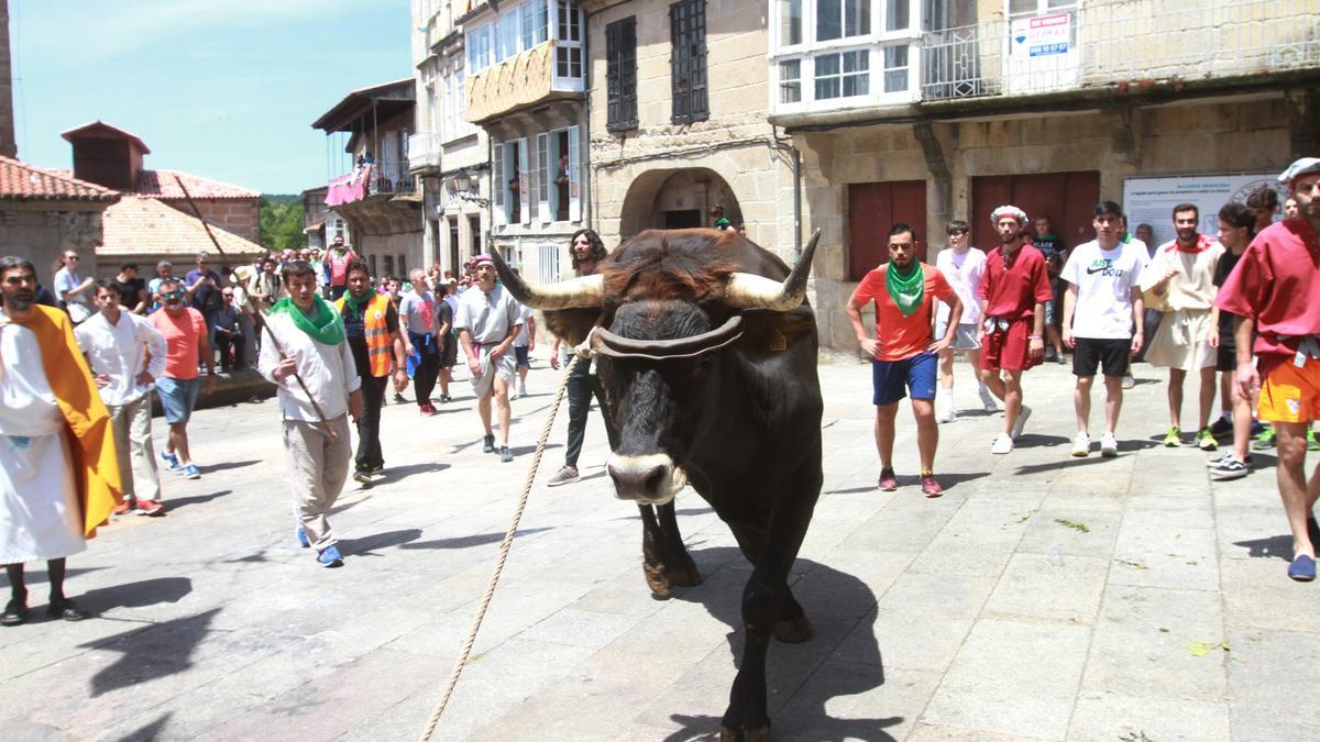 Ponteareas se prepara para las Festas de Setembro, con más de 50