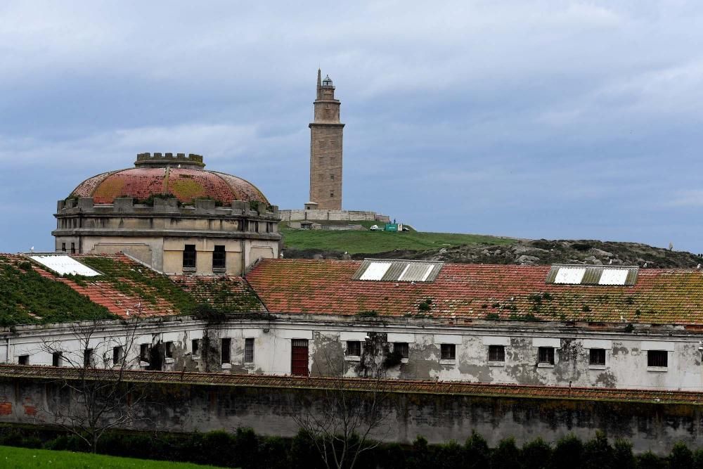 El Gobierno local prevé licitar los trabajos de rehabilitación en el primer trimestre del año para comenzar a celebrar actos culturales, sociales y actividades relacionadas con la memoria histórica.