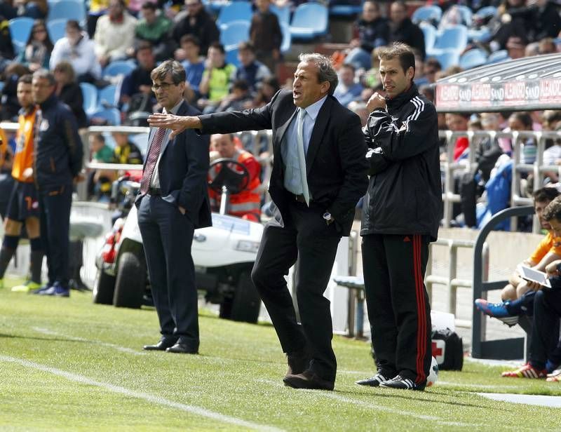 Fotogalería: Real Zaragoza-Deportivo