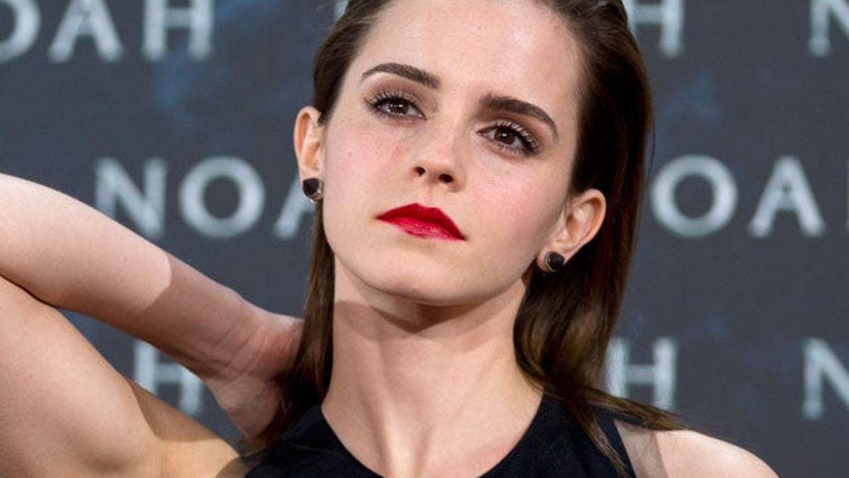 Emma Watson niega que fuera el objetivo de un secuestro