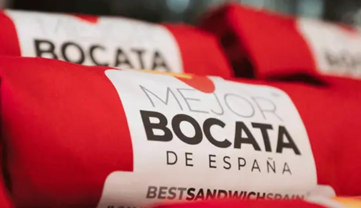 El Mejor Bocata de España.