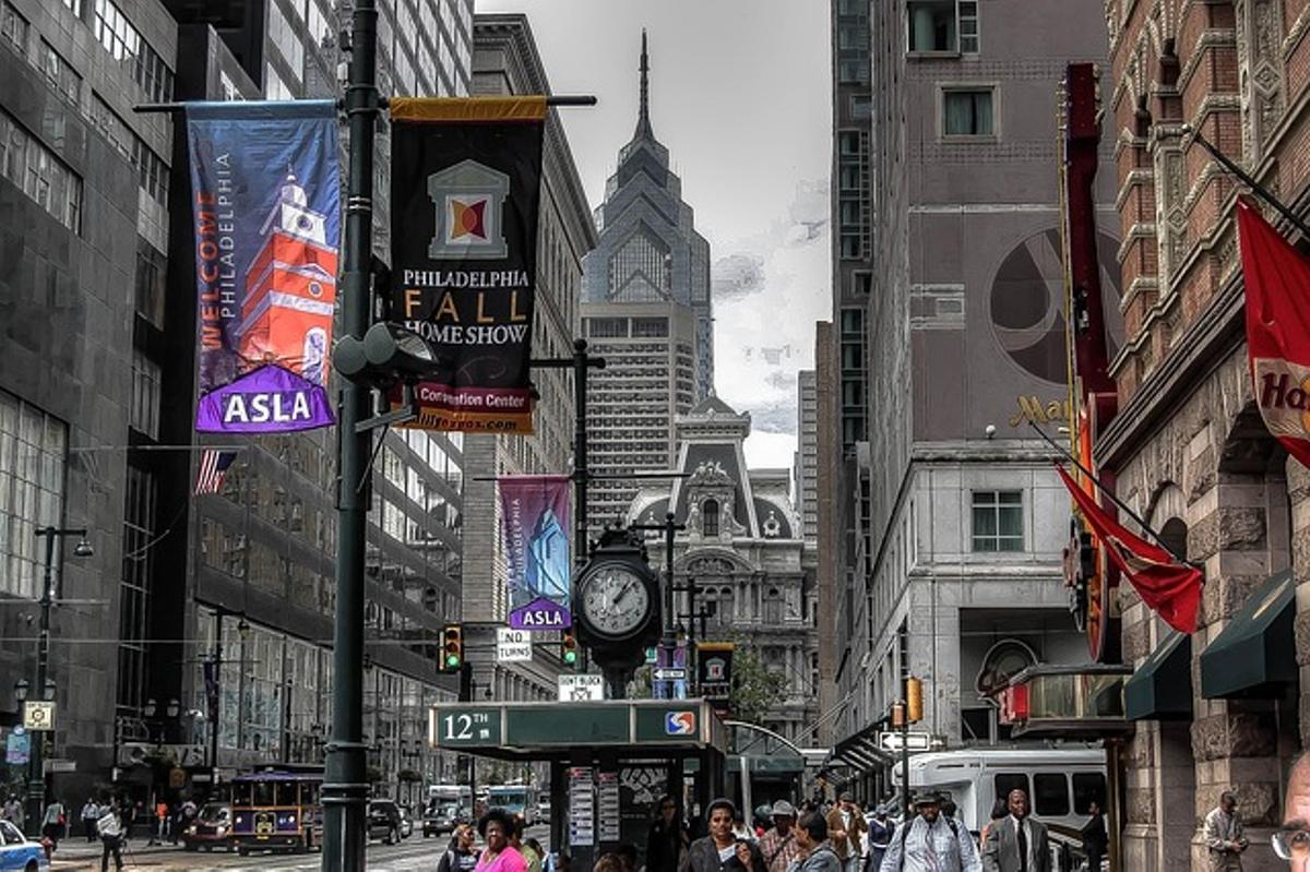 Filadelfia, Estados Unidos