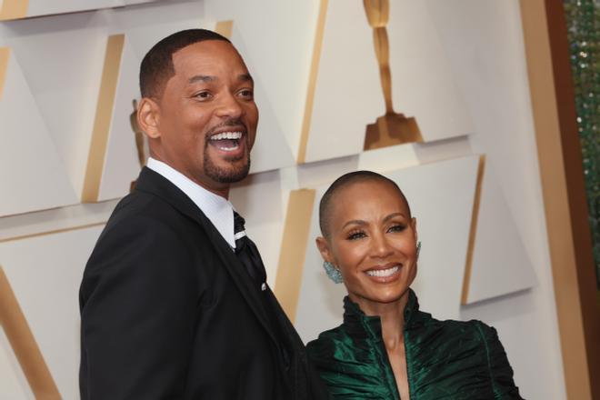 Will Smith y Jada Pinkett Smith