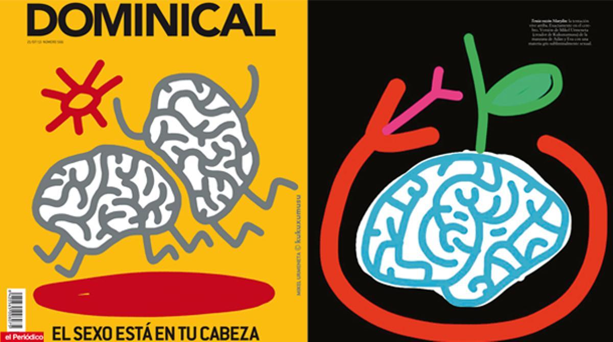 Pau Arenós presenta el Dominical daquesta setmana