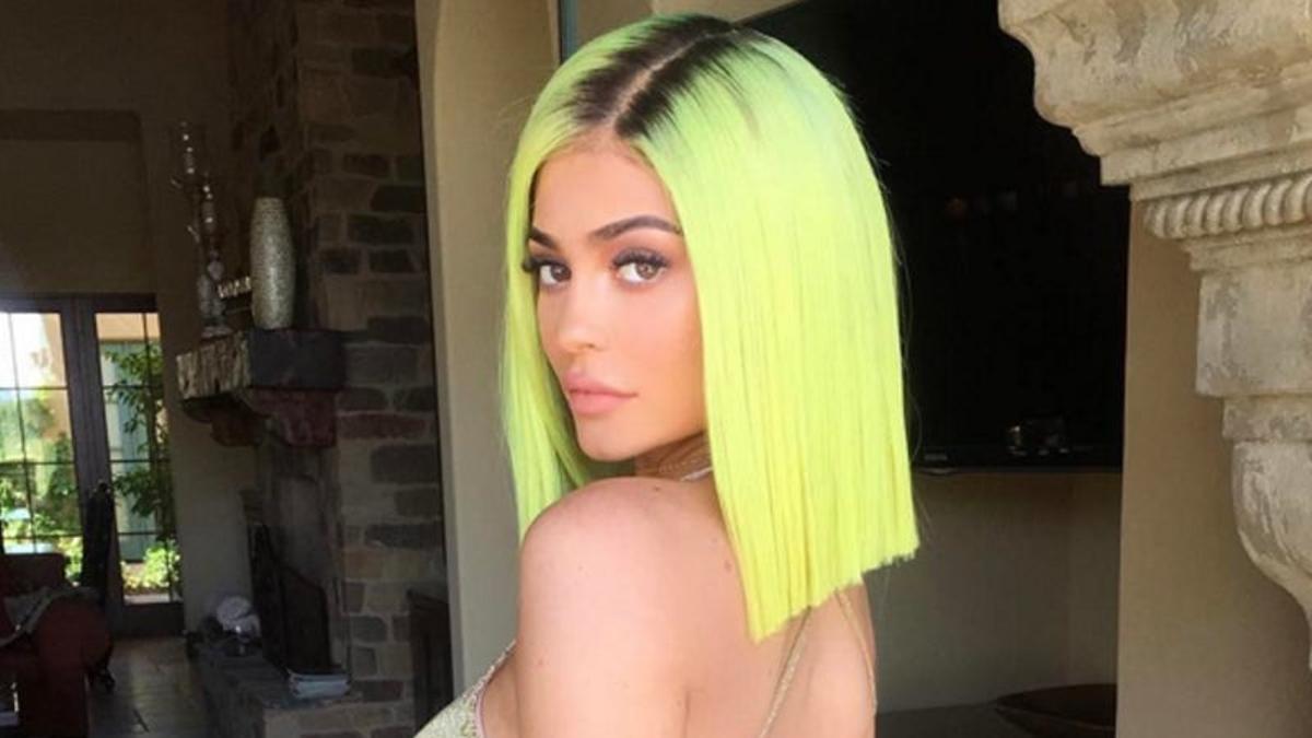 Kylie Jenner ha hecho viral este vestido