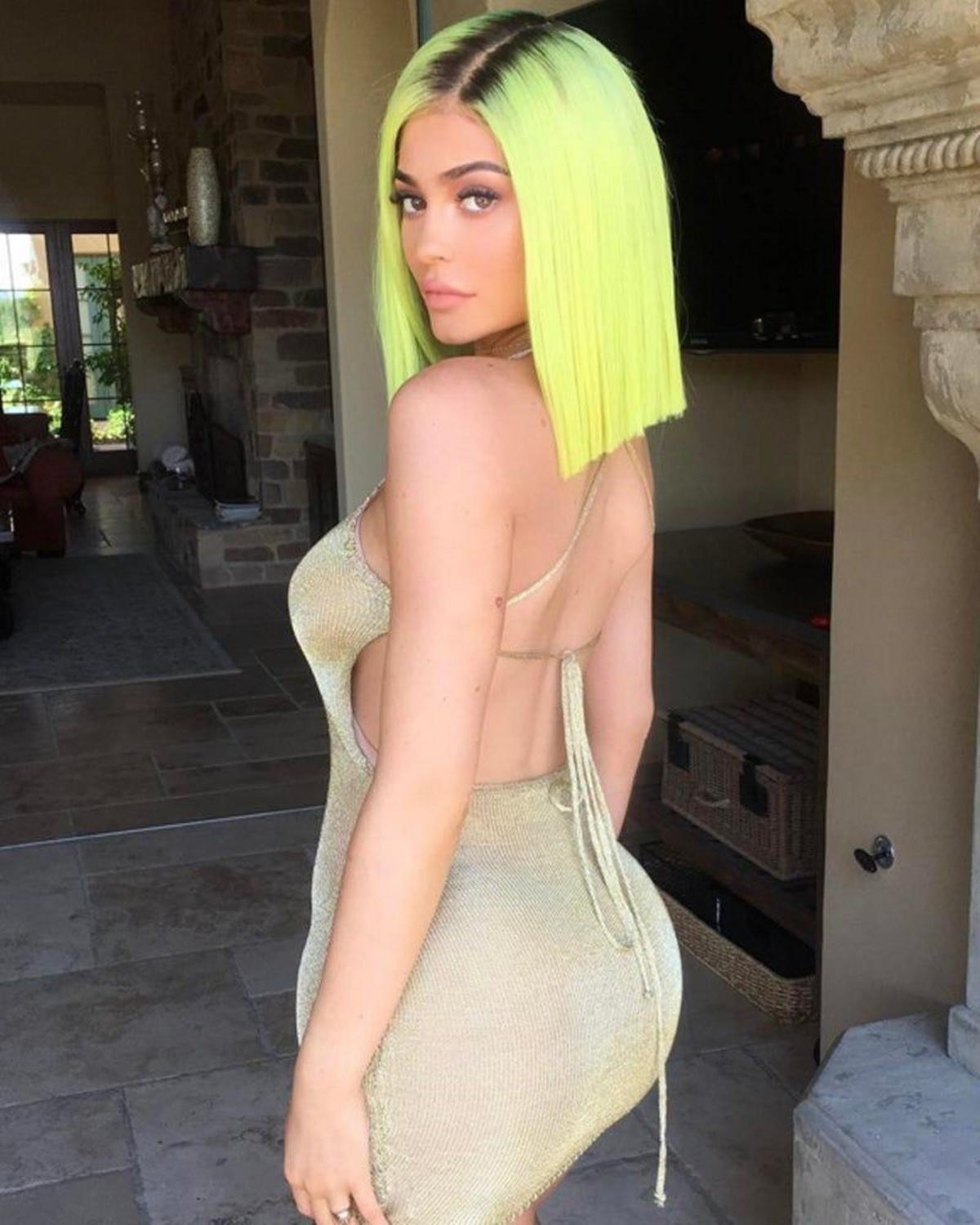 Kylie Jenner ha hecho viral este vestido