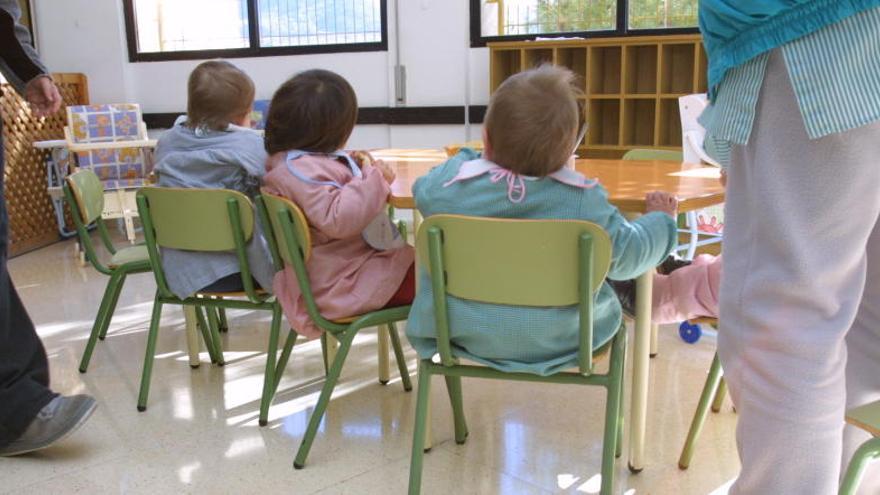 La demanda de plazas en las escuelas infantiles de Benidorm crece un 5,4%