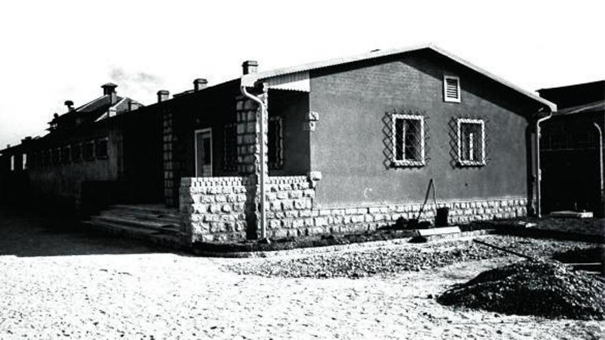 El burdel de Mauthausen, la explotación sexual en los campos nazis