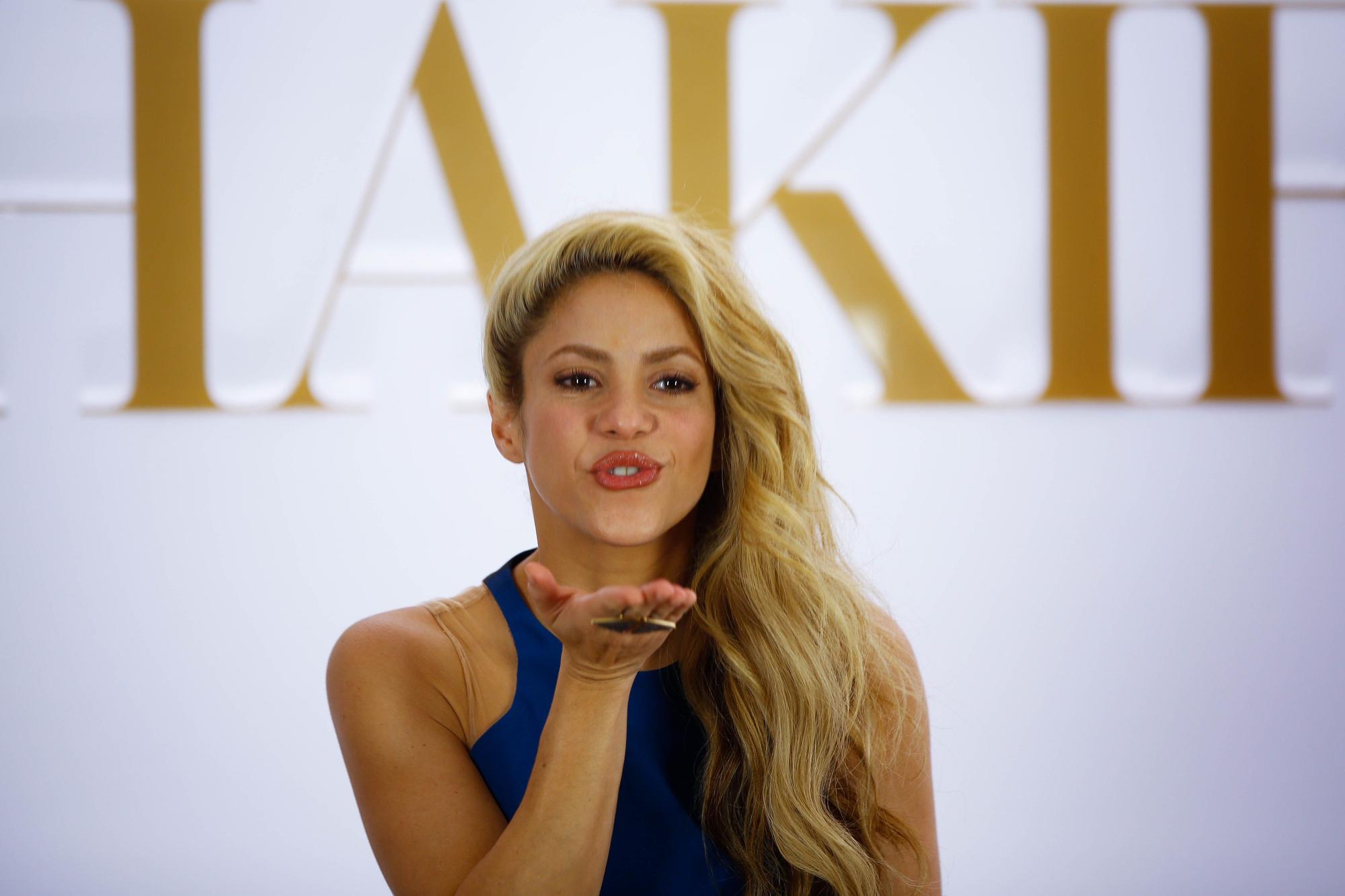 La letra completa de la canción de Shakira El Jefe en contra de su  exsuegro