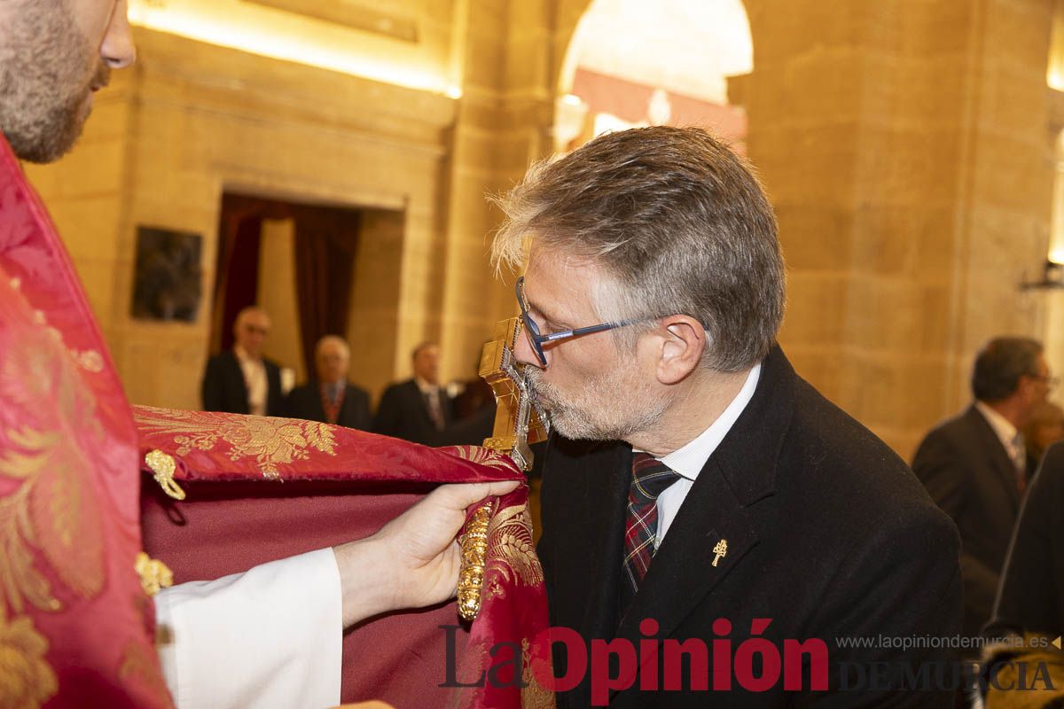 Clausura del Año Jubilar de Caravaca (celebración religiosa)