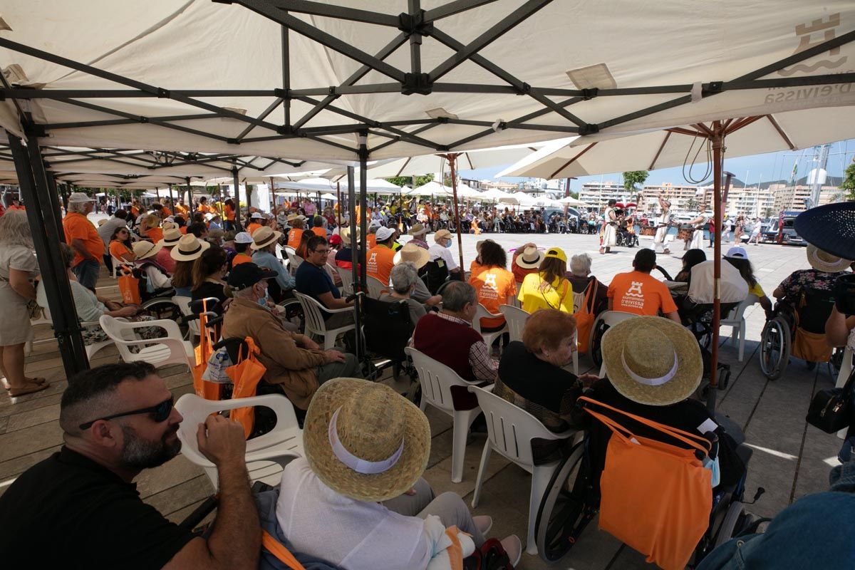 Así ha sido la tercera jornada de la Feria Ibiza Medieval