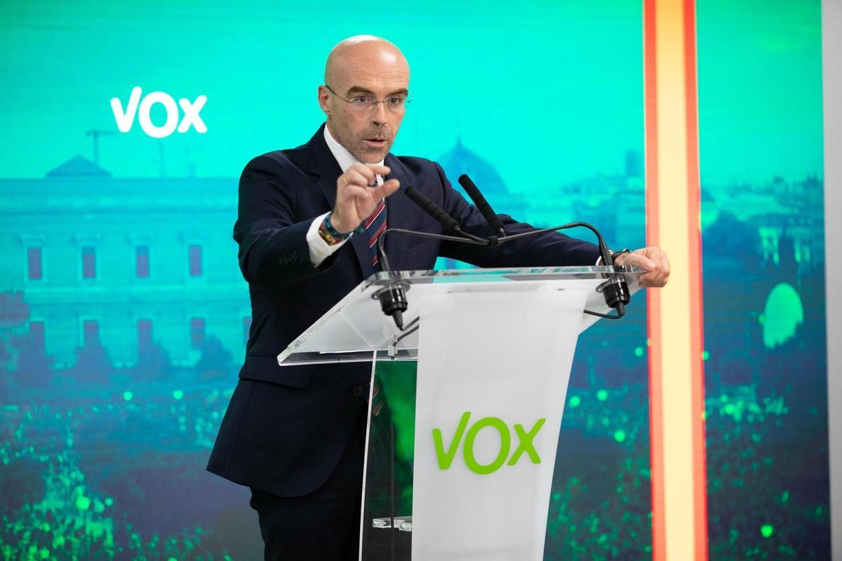 Vox no recolzarà que Madrid dediqui un carrer a Almudena Grandes Vox no recolzarà que Madrid dediqui un carrer a Almudena Grandes