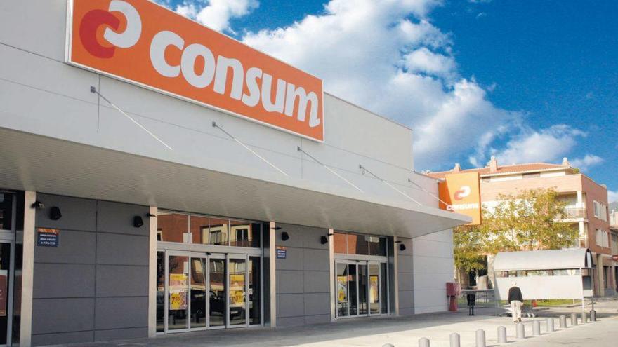 Consum abrirá tres nuevos supermercados en la Región
