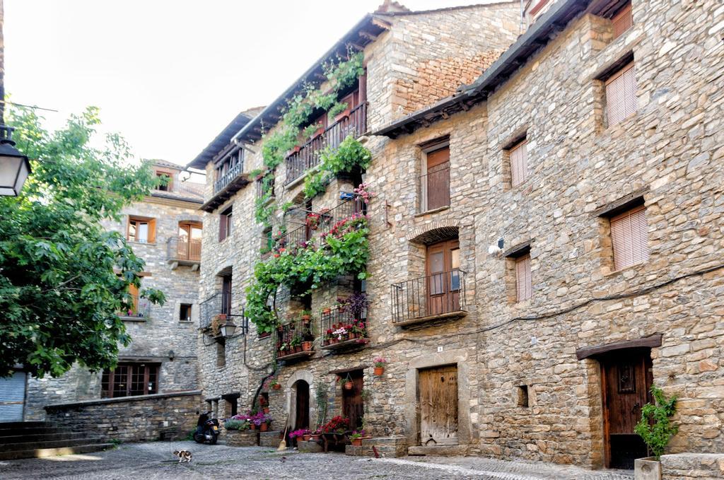 Aínsa, Huesca, Aragon