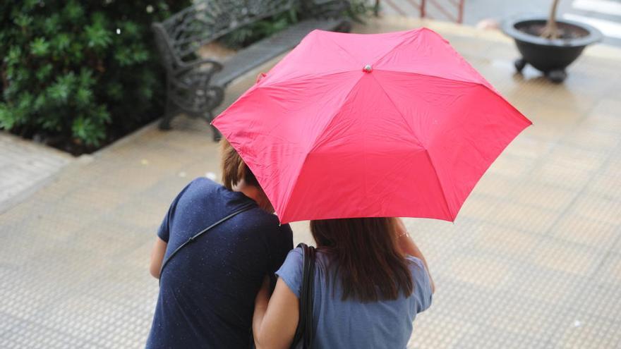 Meteorología anuncia lluvia para el lunes en la Región