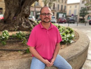 Jaume Perelló: "El debate sobre la integración  de la mujer en Sant Antoni me da vergüenza"