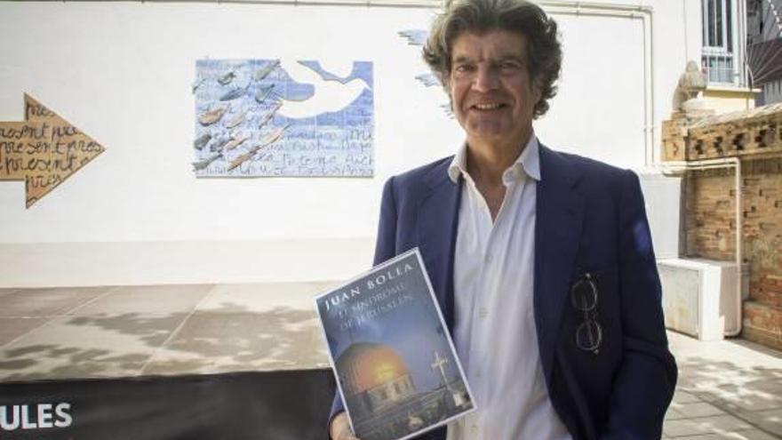 «Un premio como Letras del Mediterráneo es un gran aval»