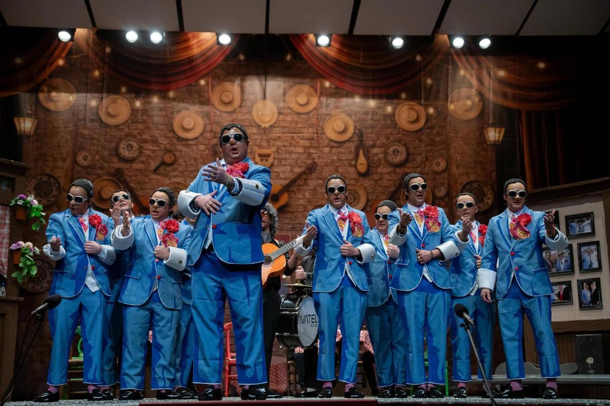 Gitano y de Badajó (A Contragolpe)