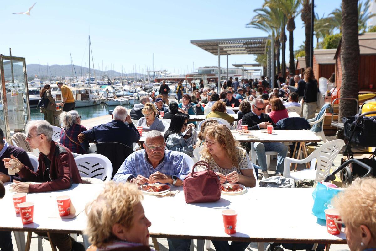 Fira del Peix i Marisc de Sant Antoni