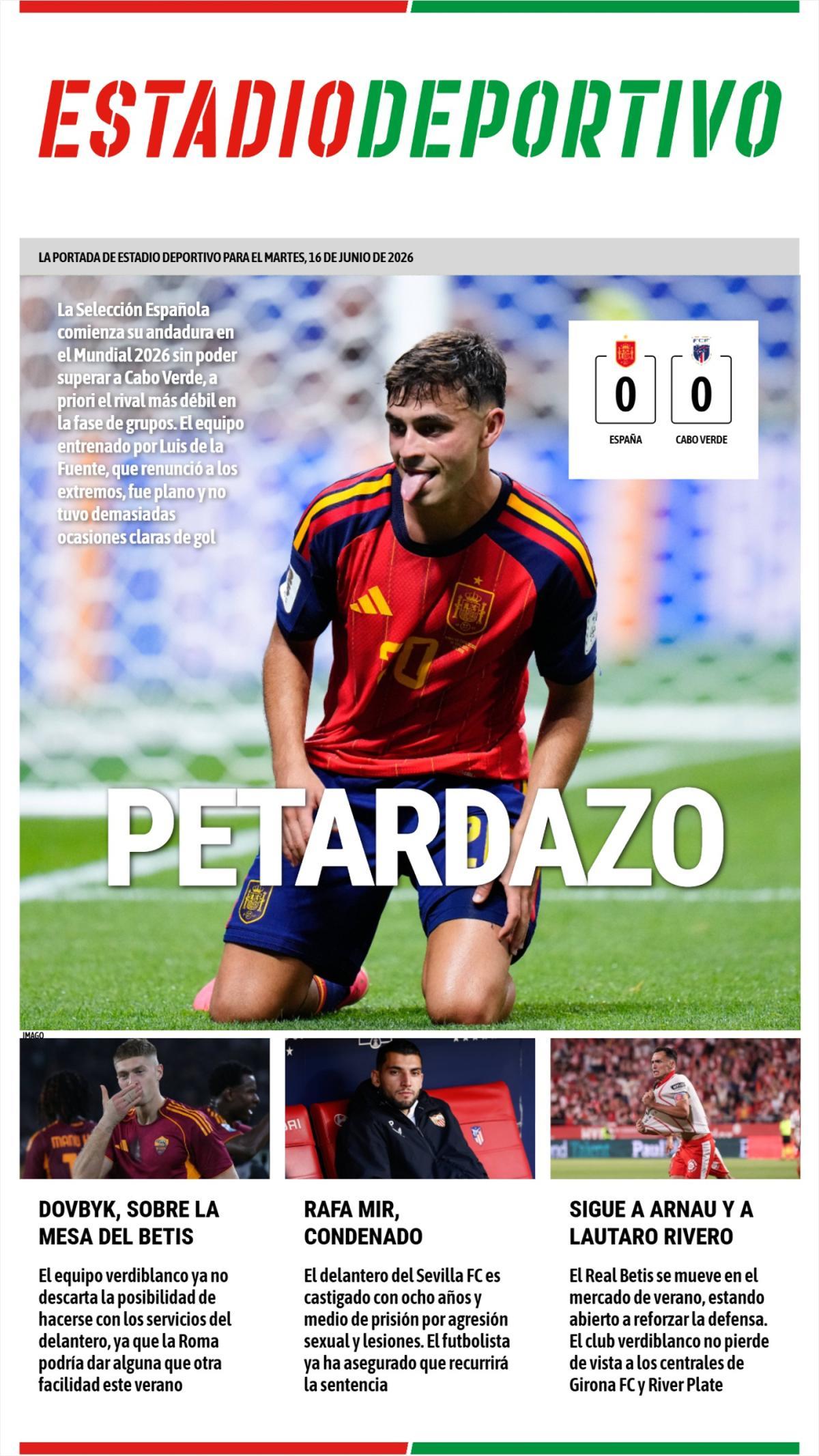 LAS PORTADAS
