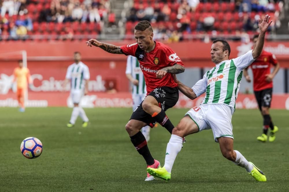 Mallorca 1 - Córdoba 1