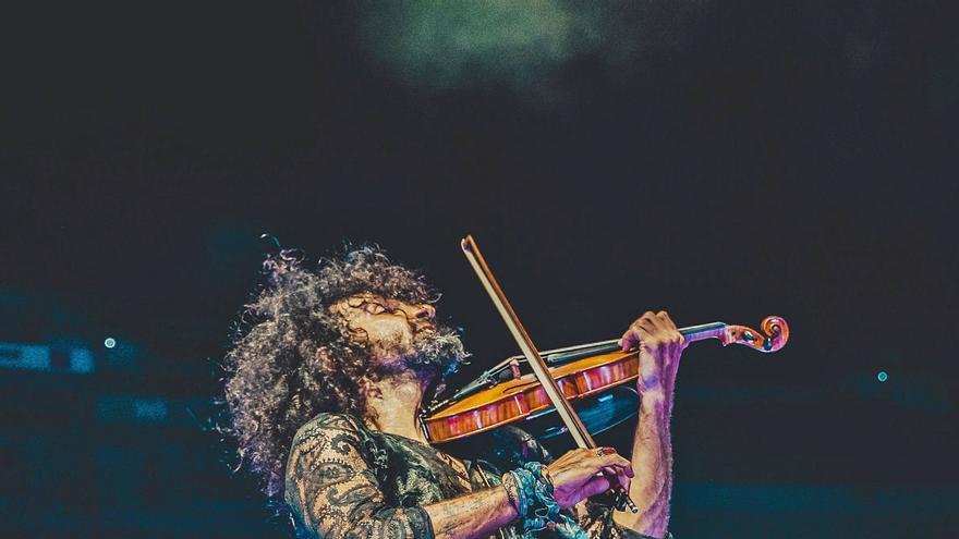 Ara Malikian: el “eterno extranjero”