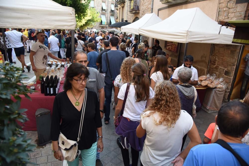 Fira de Sant Miquel a Santpedor 2018