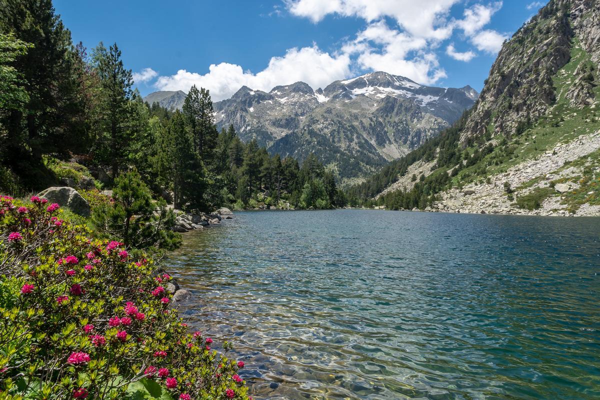 Parque Nacional de Aigüestortes