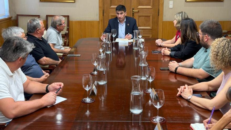 Blanco fija a principios de 2027 el comienzo de las obras de la N-120