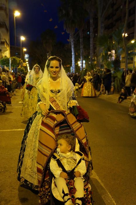 Ofrenda en Torrent 2016