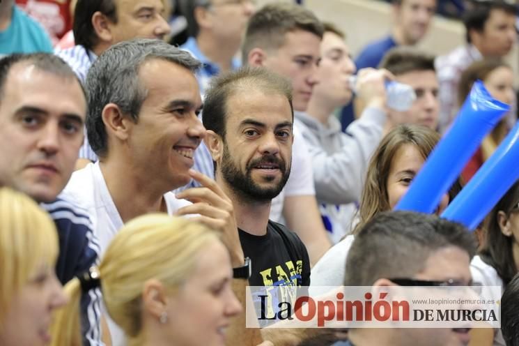 Fútbol Sala: ElPozo Murcia - Inter Movistar