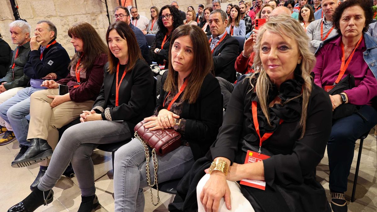 El PSOE celebra el congreso provincial en Alcoy