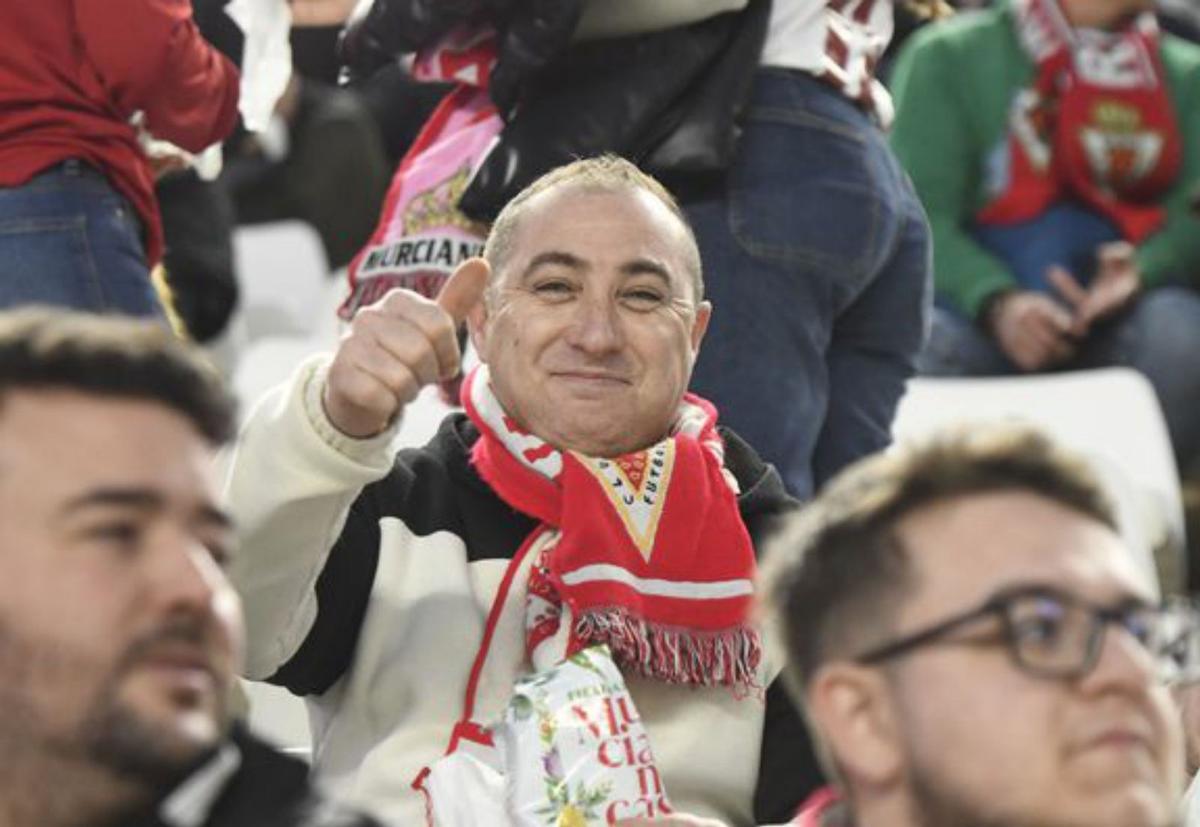 El Real Murcia de Colunga hace boom