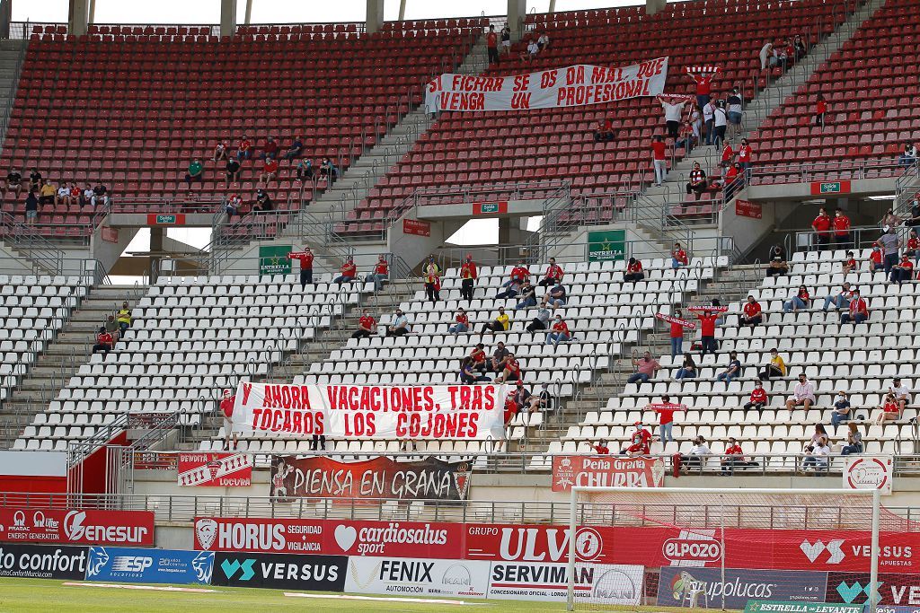 Real Murcia-Tamaraceite